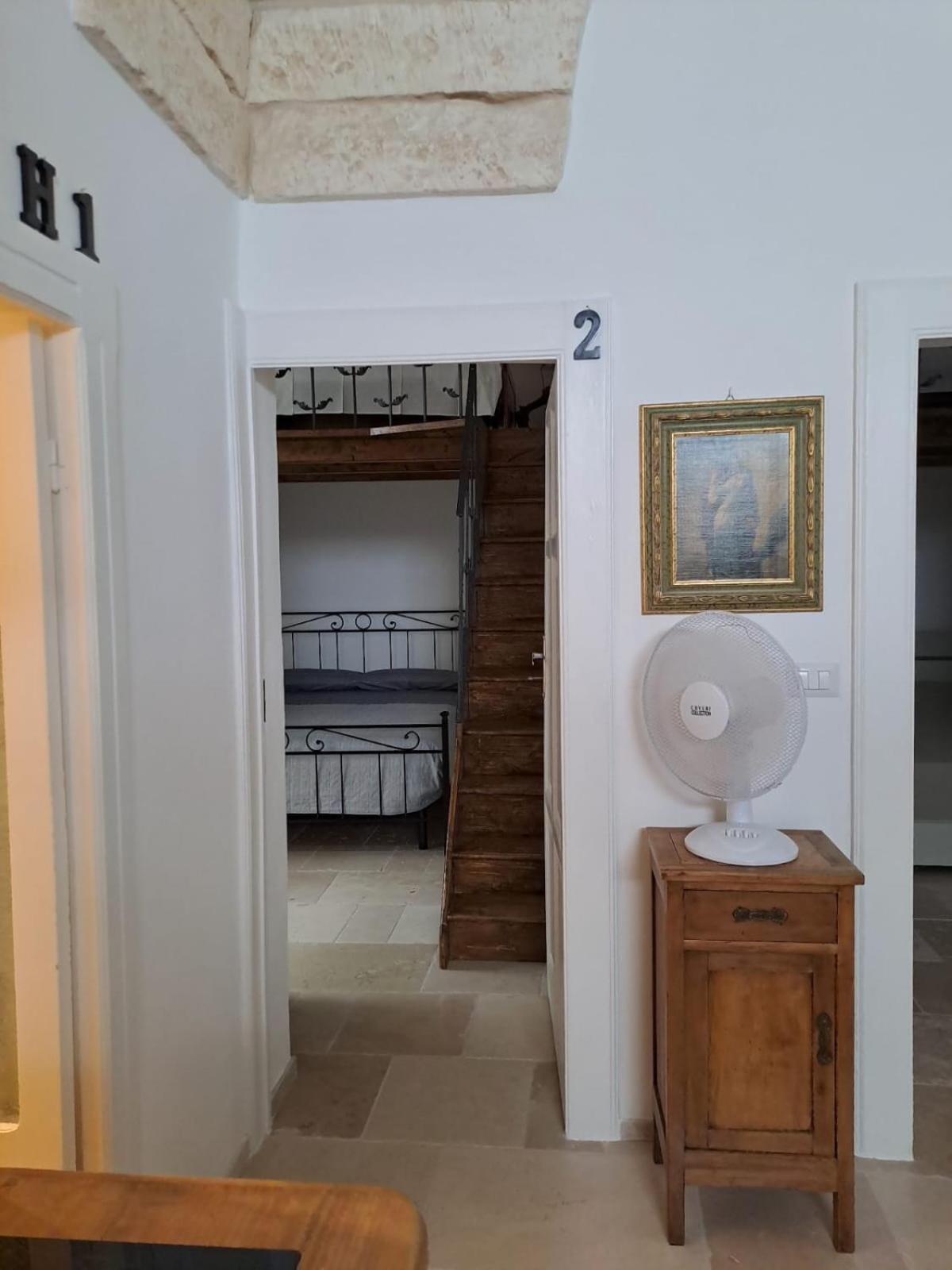 Hotel Petrakis House à Ostuni Extérieur photo